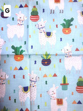 Load image into Gallery viewer, Alternate Fabric Choices for Monogram or Name