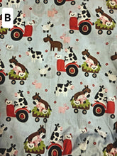 Load image into Gallery viewer, Alternate Fabric Choices for Monogram or Name