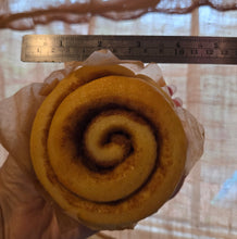 Load image into Gallery viewer, Cinnawho Jumbo Cinnamon Rolls