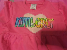 Load image into Gallery viewer, Appliqued/Design Bubble Sweatshirt