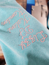 Load image into Gallery viewer, Embroidery Only Adult Sweatshirt