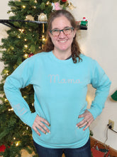 Load image into Gallery viewer, Embroidery Only Adult Sweatshirt