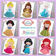 Load image into Gallery viewer, Multi Princess Dress