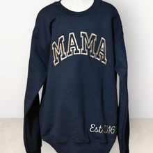 Load image into Gallery viewer, Embroidery Only Adult Sweatshirt