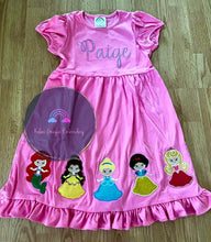 Load image into Gallery viewer, Multi Princess Dress