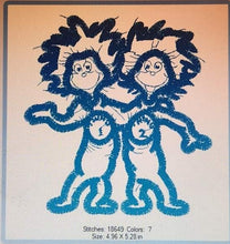 Load image into Gallery viewer, 1 and 2 Things