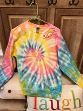 Load image into Gallery viewer, Embroidery Only Adult Sweatshirt