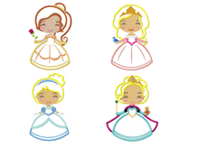 Load image into Gallery viewer, Pick A Princess
