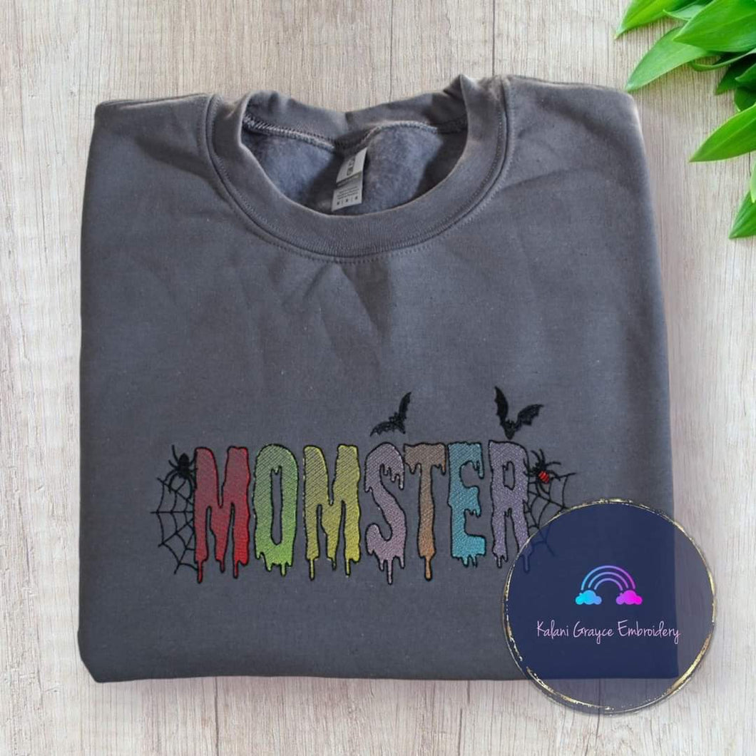 Momster Mama Sweatshirt