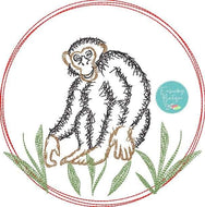 Circle Monkey