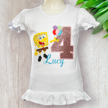 Load image into Gallery viewer, Custom Birthday Shirt
