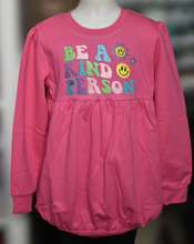 Load image into Gallery viewer, Be A Kind Person Youth Sweatshirt
