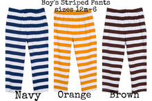 Load image into Gallery viewer, Make any design a set with matching pants!(Boys)
