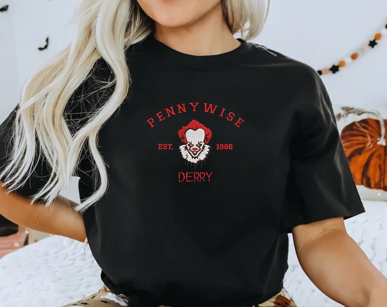 Youth Penny Clown Sweatshirt