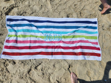 Load image into Gallery viewer, Cotton Cabana Beach Towel
