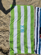 Load image into Gallery viewer, Cotton Cabana Beach Towel
