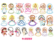 Load image into Gallery viewer, Multi Princess Dress
