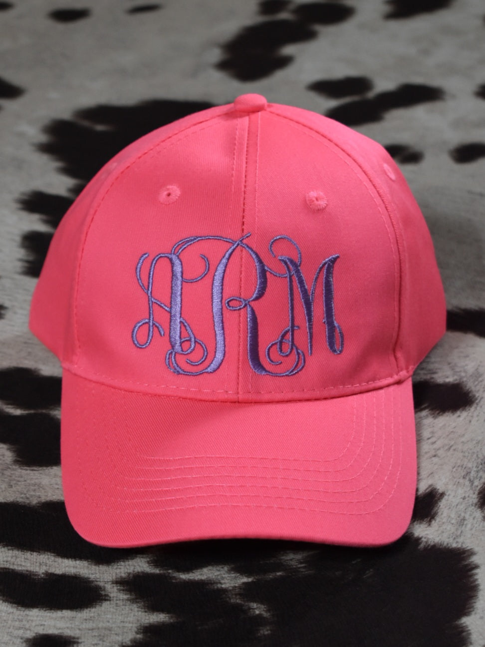 Embroidered Hat- Adult