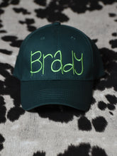 Load image into Gallery viewer, Embroidered Youth Unisex Cap
