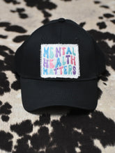 Load image into Gallery viewer, Youth Unisex Cap with Applique/Patch
