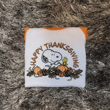 Load image into Gallery viewer, Snoopy Thanksgiving
