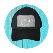 Load image into Gallery viewer, Youth Unisex Cap with Leather Patch
