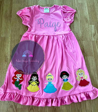 Load image into Gallery viewer, Multi Princess Dress
