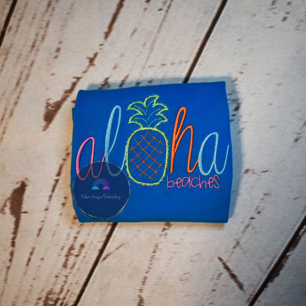 Aloha Beaches