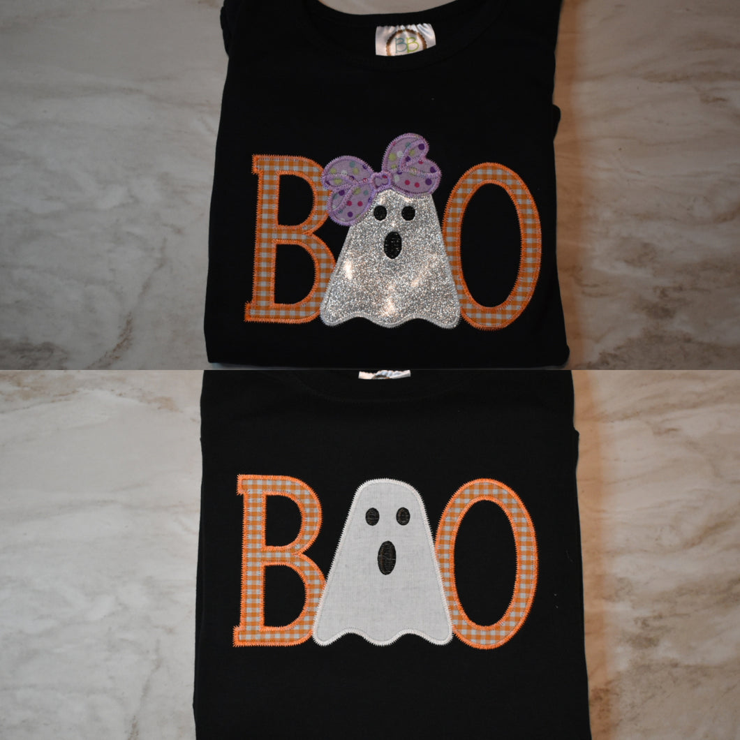 Boo Ghost