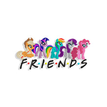 Load image into Gallery viewer, Pony Friends
