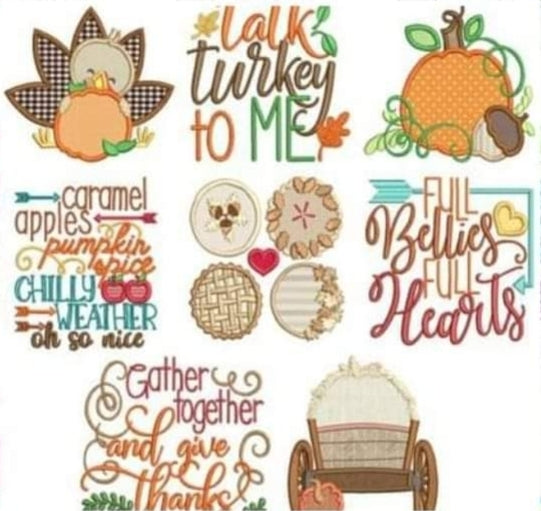 Fall Sayings