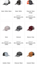 Load image into Gallery viewer, Embroidered Hat- Adult
