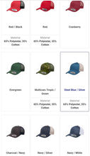 Load image into Gallery viewer, Embroidered Hat- Adult
