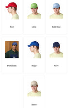 Load image into Gallery viewer, Embroidered Hat- Adult
