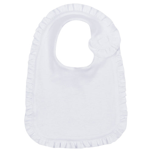 Ruffle Bib Custom